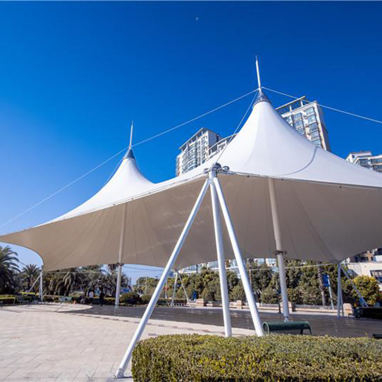 汾阳市膜结构景观棚