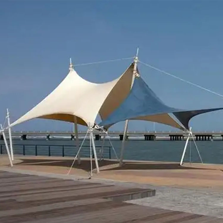 汾阳市膜结构景观棚