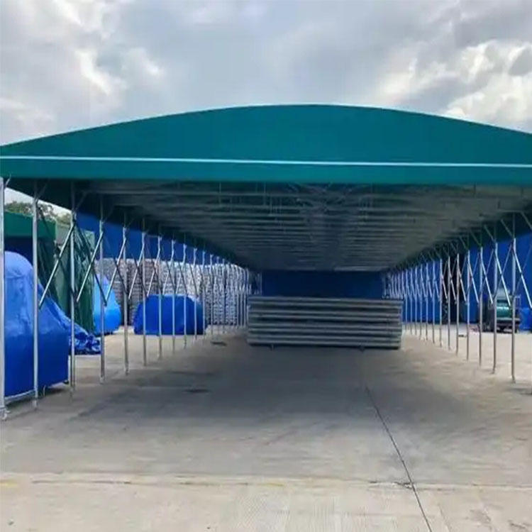 汾阳市电动/移动推拉棚