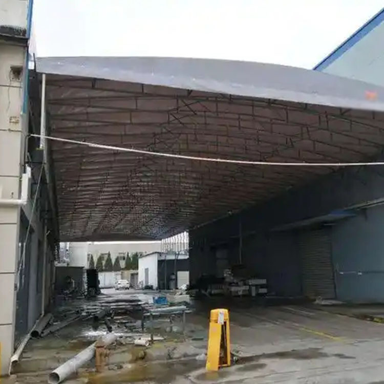 汾阳市电动/移动推拉棚