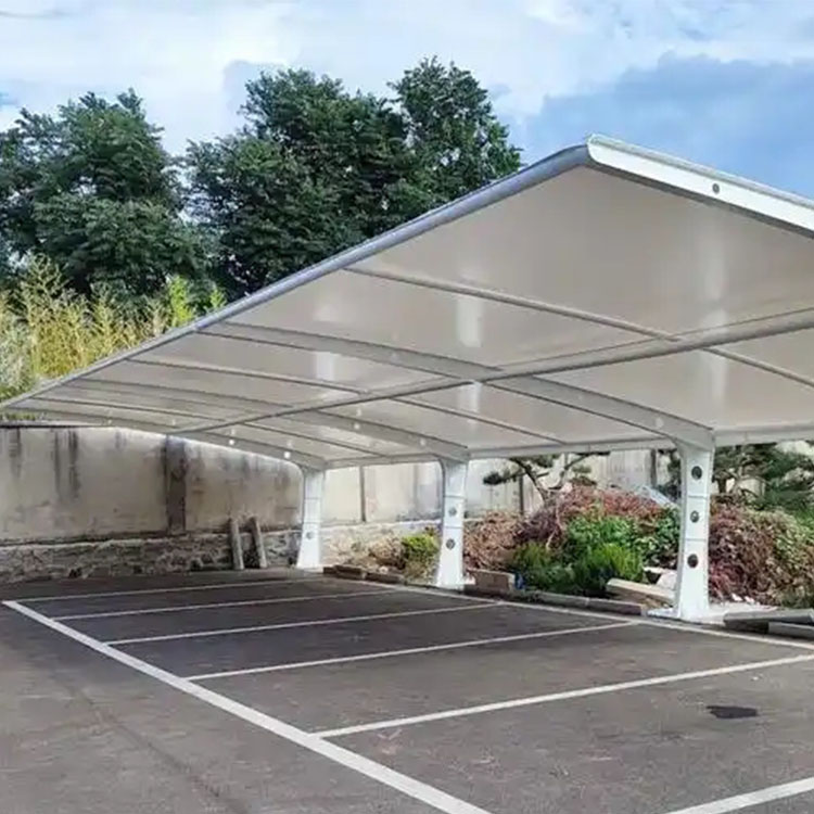 汾阳市膜结构汽车棚