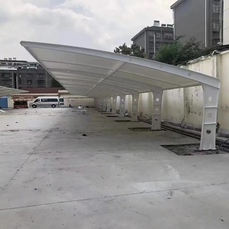 汾阳市膜结构汽车棚