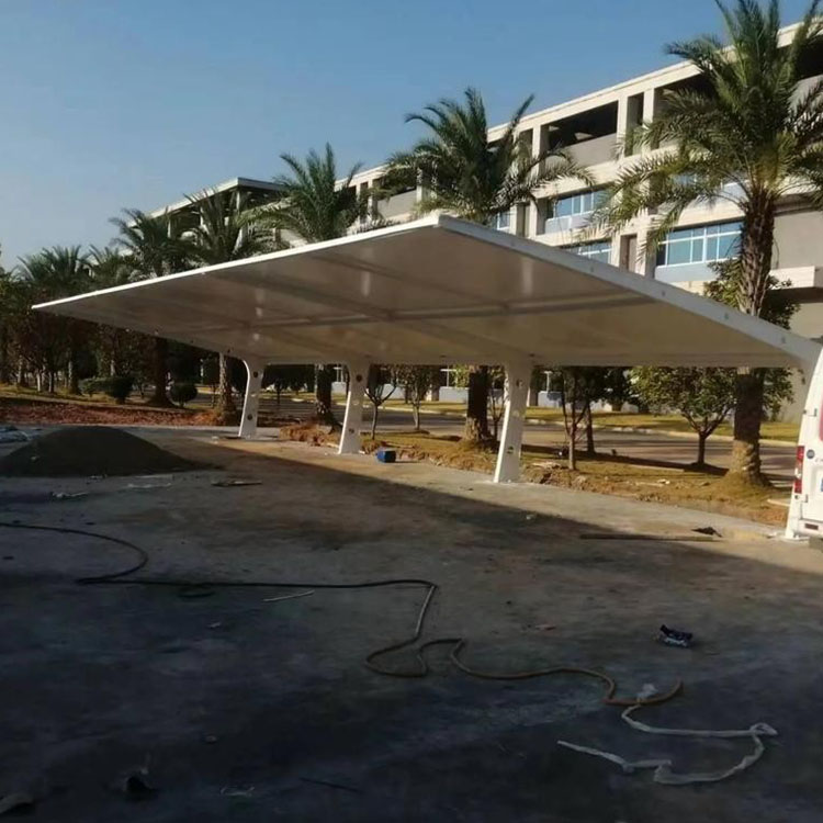 汾阳市膜结构汽车棚